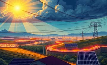 Crise Energética Global: Impactos e Oportunidades de Reestruturação