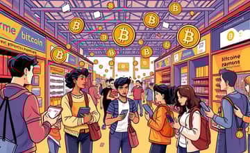 Adoção Cripto no Comércio: Pagamentos Sem Intermediários