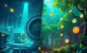 Proof of Stake vs. Proof of Work: As Batalhas da Mineração