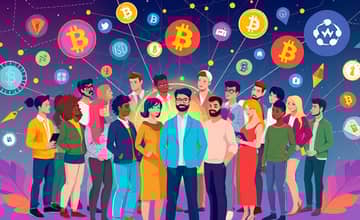 Cripto e Crowdsales: Financiando Projetos Inovadores