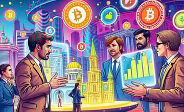 Tokenização de Ativos Reais: Transformando Mercados Tradicionais