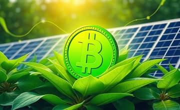 Criptoativos Verdes: Investindo com Consciência Ambiental