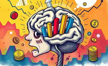 Finanças Comportamentais: Como sua Mente Afeta Seus Lucros