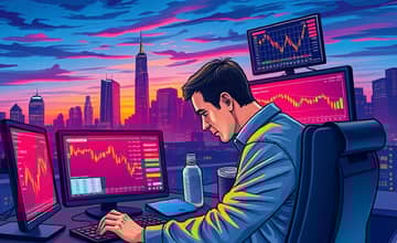 Day Trade: Alta Adrenalina e Potenciais Ganhos Diários
