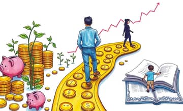 Educação Financeira: O Começo de Tudo na Sua Jornada