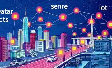 Criptoativos e a Internet das Coisas (IoT): Uma Sinergia Inovadora