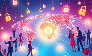 Impacto Social da Tecnologia Blockchain: Transformando Vidas