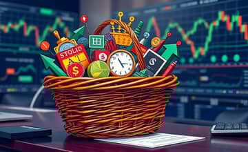 ETFs: Invista em Cestas de Ativos com Facilidade