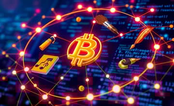 Criptoativos e Propriedade Intelectual: Protegendo Criações