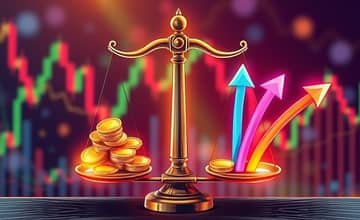 Risco x Retorno: Encontre Seu Ponto de Equilíbrio