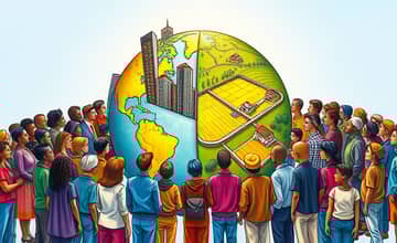 Desigualdade de Renda Global: Desafios e Soluções Propostas