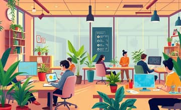 O Mercado de Trabalho Flexível: Desafios e Oportunidades Mundiais