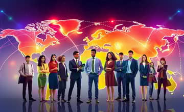 Globalização Cultural: Impacto nos Negócios Internacionais