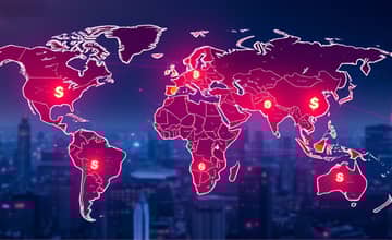 Moedas Digitais: O Próximo Salto na Economia Transfronteiriça