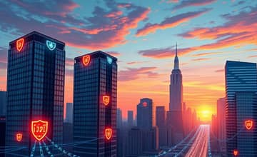 Cibersegurança Financeira: A Nova Fronteira da Proteção Patrimonial