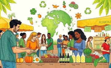 Consumo Consciente: Tendências e Impacto Global