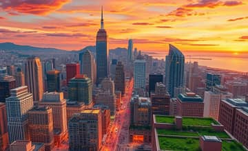 A Influência das Megacidades na Economia Global