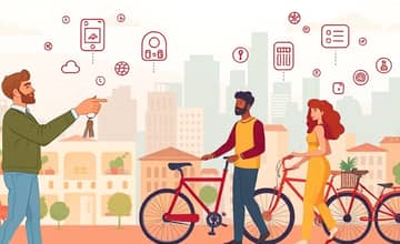 O Crescimento da Economia Compartilhada: Transformando o Mercado