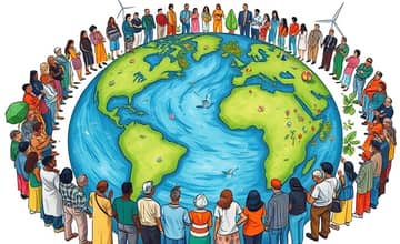 A Questão Hídrica: Desafios para a Segurança Global