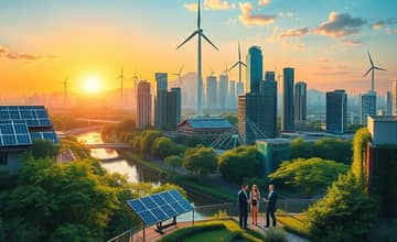 Crédito Verde: Financiamento Sustentável para Empresas