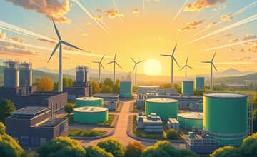 Descarbonização Industrial: O Caminho para uma Economia Sustentável