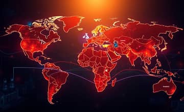 A Guerra por Semicondutores: Disputas e Dependências Globais