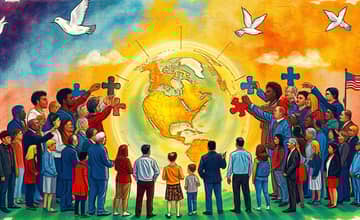 Desafios da Governança Global: Cooperação e Conflito