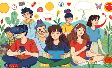 A Geração Z e o Consumo Global: Novas Tendências