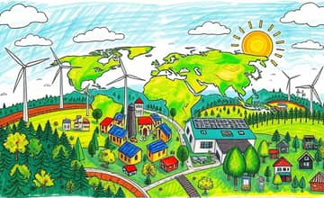 A Ascensão dos Mercados Verdes: Estratégias de Crescimento Global