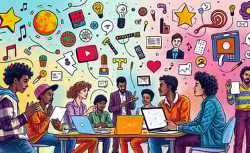 Economia Criativa: O Motor da Inovação e Crescimento Global