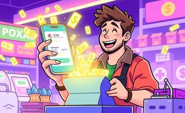 Pagamentos Instantâneos: Acelerando o Fluxo de Caixa