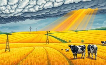 Seguros Paramétricos: Proteção Inteligente contra Riscos Climáticos