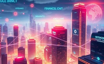 Cibersegurança Quântica: Protegendo Ativos Financeiros do Amanhã