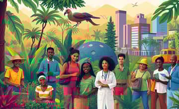 O Poder das Comunidades: Desenvolvimento Econômico Local e Global