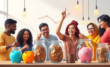 Economia Comportamental: Desvendando Os Segredos da Poupança