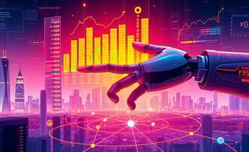 Inteligência Aumentada nas Finanças: O Humano e a Máquina