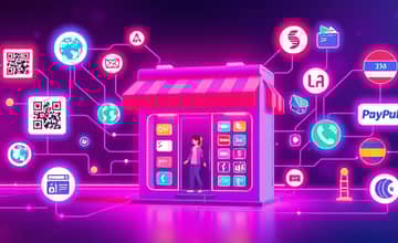 Soluções de Pagamento Integradas para E-commerce