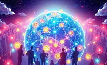 Criptoativos: Mais Que Moedas, Uma Nova Economia