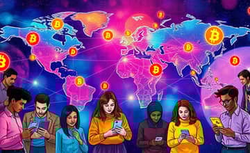 Adoção Massiva de Cripto: O Caminho para a Universalização