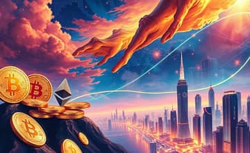 A História das Criptomoedas: De Bitcoin a um Universo Financeiro