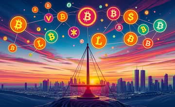 Diversificação Cripto: Estratégias Essenciais para Minimizar Riscos