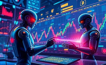 Criptoativos e a Automação Financeira: O Poder dos Algoritmos