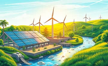 Mineração Sustentável de Criptomoedas: Buscando Soluções Verdes