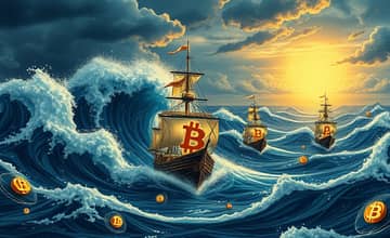 Criptoativos em Tempos de Crise: Ativo Refúgio ou Volatilidade?