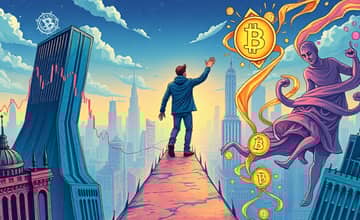 A Psicologia do Mercado Cripto: Como Evitar Decisões Precipitadas