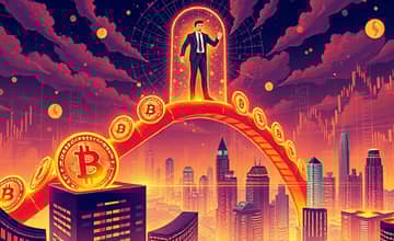 A Influência dos Grandes Investidores Institucionais no Mercado Cripto