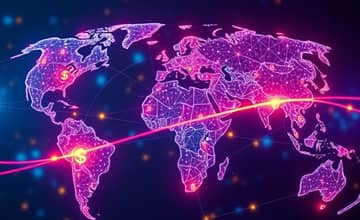 Criptoativos: Superando as Barreiras Geográficas na Economia