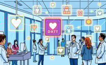 Criptoativos no Setor de Saúde: Inovação e Segurança de Dados