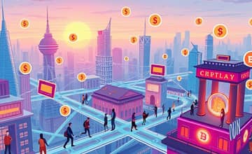 O Crescimento do Setor DeFi: Além da Teoria, na Prática