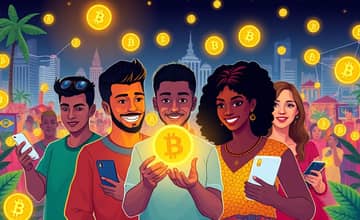 Criptoativos como Ferramenta de Empoderamento Econômico